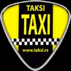 Taksi Taxi Beograd iOS Icon