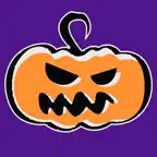Happy Halloween stickers emoji iOS Icon