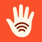 iConnect - File Share & Send iOS Icon