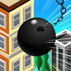 Smash Buildings iOS Icon