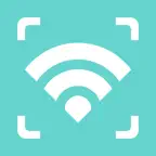 My Wi-Fi with QR Code iOS Icon