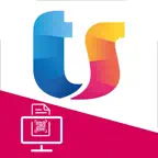 TeamSystem Digital Invoice QR iOS Icon