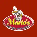 Marios Pizza, iOS Icon