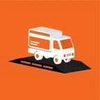 MyTruckScales: Weigh Truck iOS Icon