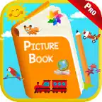 Kids Picture Dictionary Book iOS Icon
