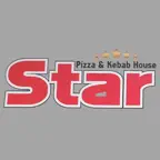 Star Pizza. iOS Icon