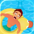 Oh My Pool! Everlasting summer iOS Icon