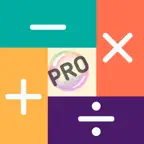 calculets PRO: Math game iOS Icon