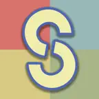 Sloword: 4 various word games iOS Icon