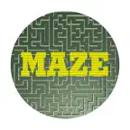 Maze-2D iOS Icon