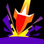 Rocket Merger iOS Icon