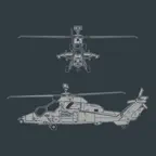 Modern Military Aircraft iOS Icon