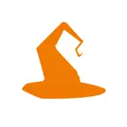 Halloween Witch Scary Stickers iOS Icon