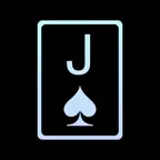 Blackjack Shark iOS Icon