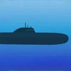 Submarine War - iOS Icon