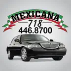Mexicana Car & Limo iOS Icon