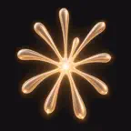 Sparks - Unsplash Wallpapers iOS Icon