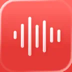 Voice Recorder & Transcribe icon