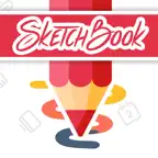 Canvas SketchBook Pro iOS Icon