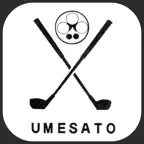 梅里カントリークラブ／UMESATO COUNTRYCLUB iOS Icon