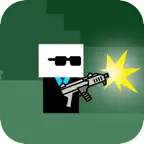 shot Battle-casual gun iOS Icon