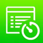 My Time Logger 2 - Timer Lapse iOS Icon