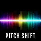 Pitch Shifter AUv3 Plugin iOS Icon