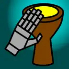 Robo Darbuka iOS Icon