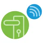 My Hotel Key iOS Icon