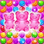 Sugar Hunter: Match 3 Puzzle iOS Icon