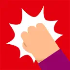 SPD Tür-zu-Tür Icon