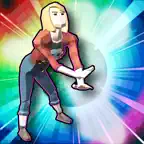 Dance Beat Fever iOS Icon