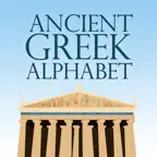 Ancient Greek Alphabet iOS Icon