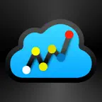 WeatherGraph: Visual Forecasts iOS Icon