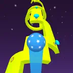 Twisty Run Ball 3D iOS Icon