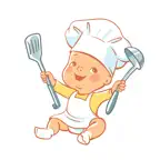 Baby Led Weaning Quick Recipes iOS Icon