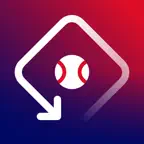 Pointstreak Baseball Scoring iOS Icon
