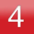 F4 Loyalty Enrollment App iOS Icon