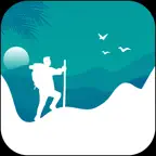 Topographic Maps & Trails iOS Icon