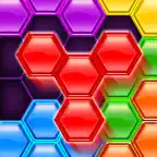 Hexa Blocks Match Puzzle iOS Icon