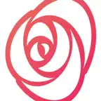 Rosa App iOS Icon