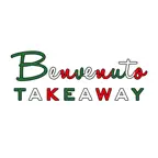 Benvenuto Takeaway. iOS Icon