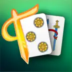 Tressette Online iOS Icon