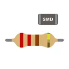 Resistor Calc+ iOS Icon