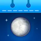Moon Calendar - Moony Icon