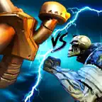 Robot Rivals Legends iOS Icon