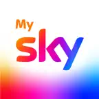 My Sky iOS Icon