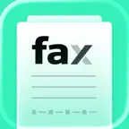 FAX from iPhone & Send Ad Free iOS Icon