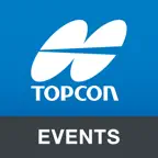 Topcon Events iOS Icon
