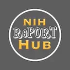 NIH RePORT HUB iOS Icon
